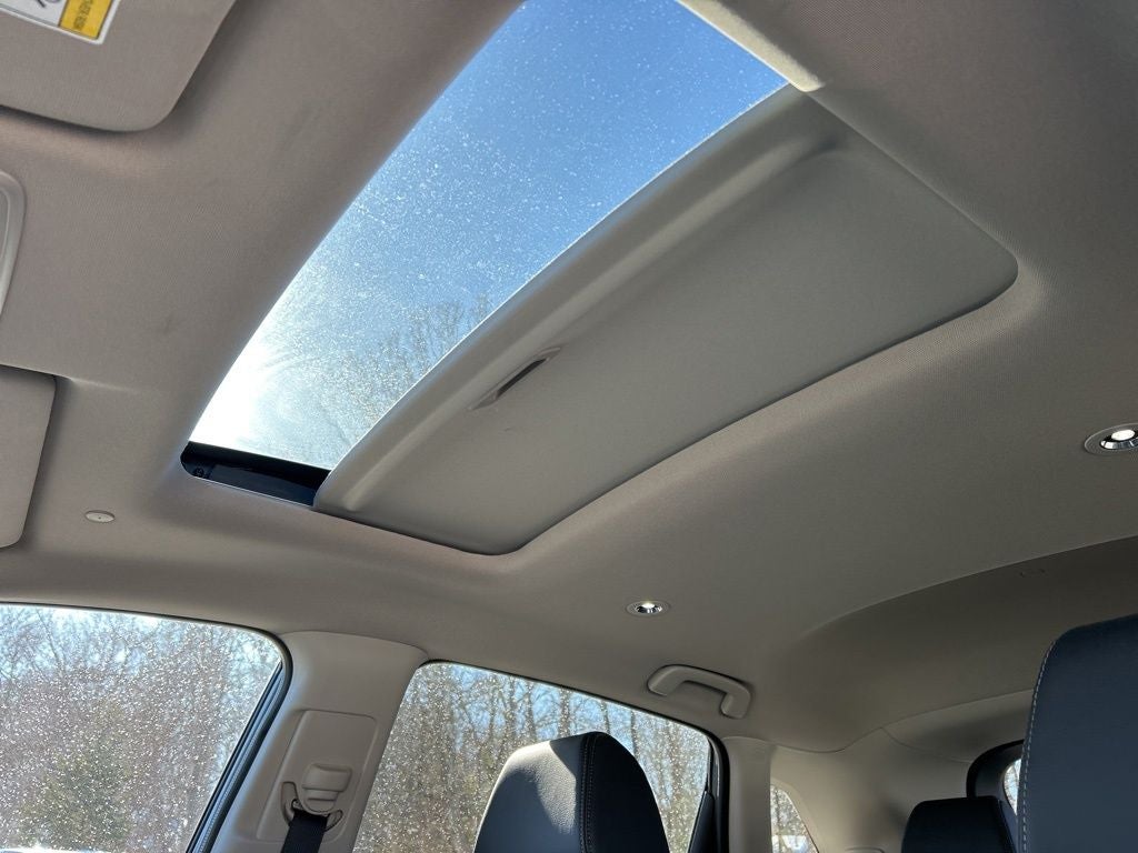 2024 Honda HR-V EX-L