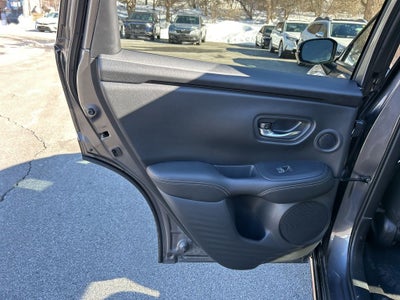 2024 Honda HR-V EX-L