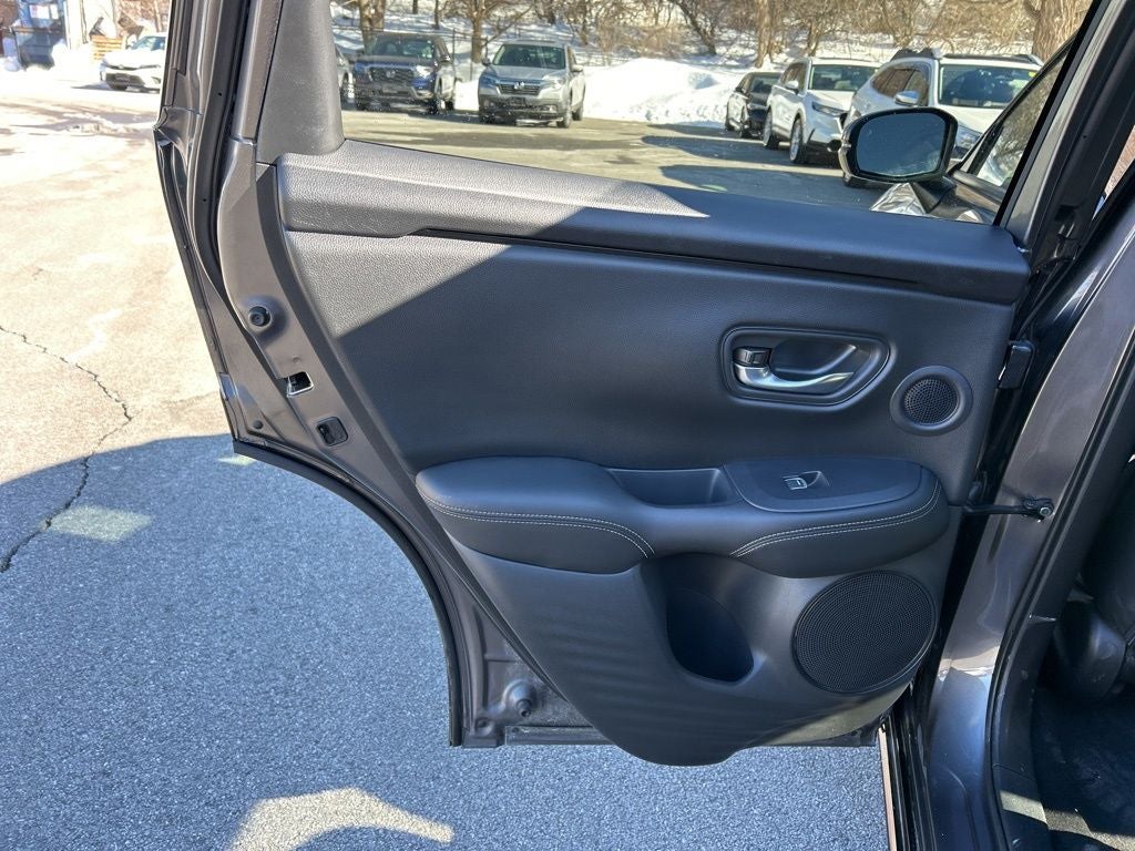 2024 Honda HR-V EX-L