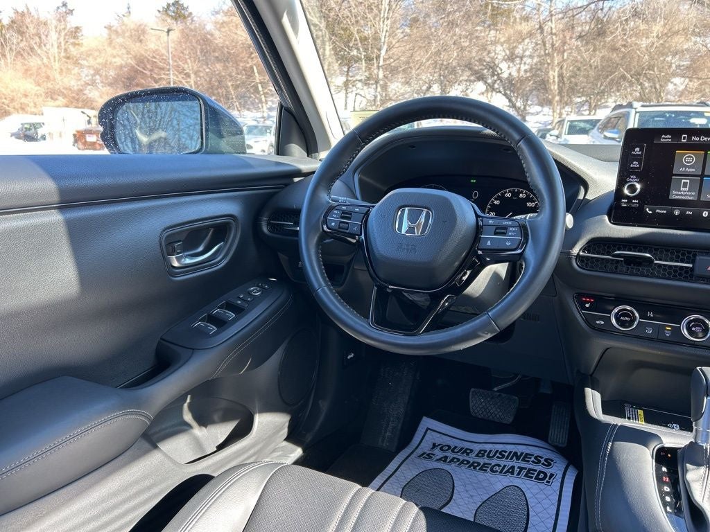 2024 Honda HR-V EX-L