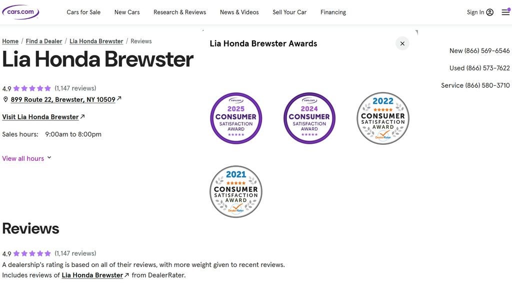 2025 Honda HR-V EX-L