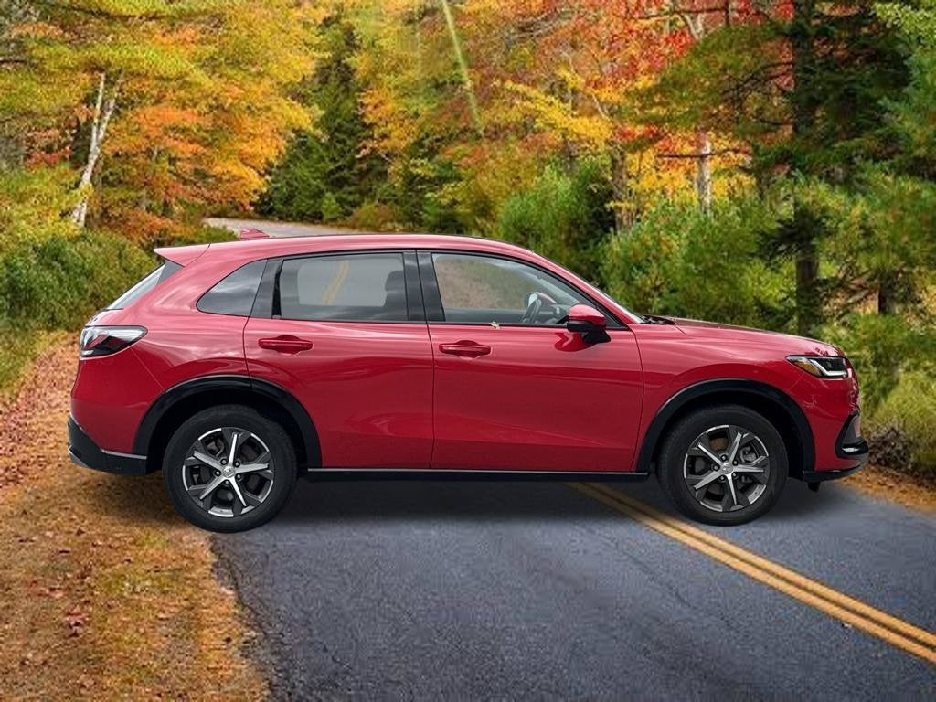 2024 Honda HR-V EX-L