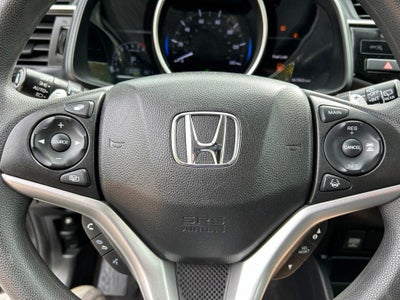 2018 Honda Fit EX