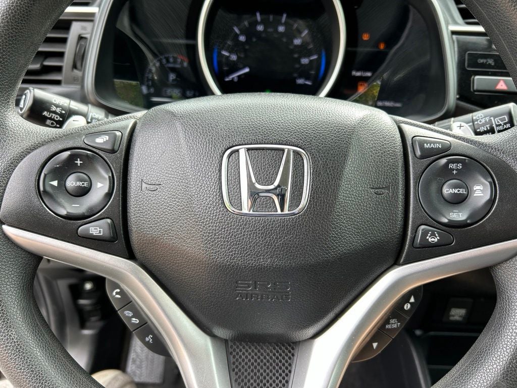 2018 Honda Fit EX