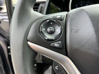 2018 Honda Fit EX