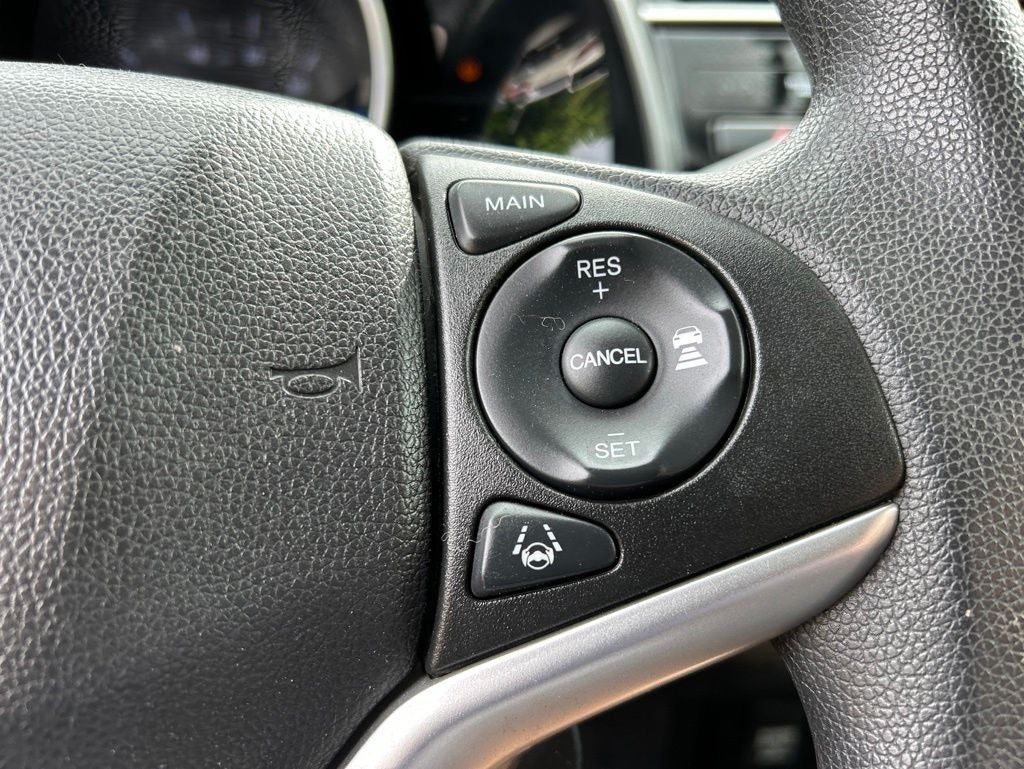 2018 Honda Fit EX