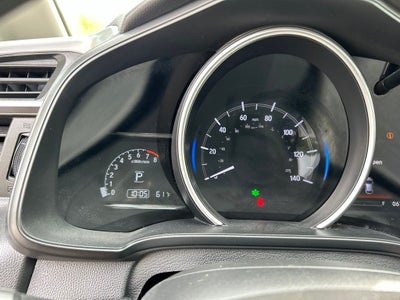 2018 Honda Fit EX