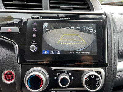 2018 Honda Fit EX