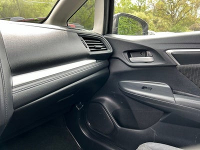 2018 Honda Fit EX