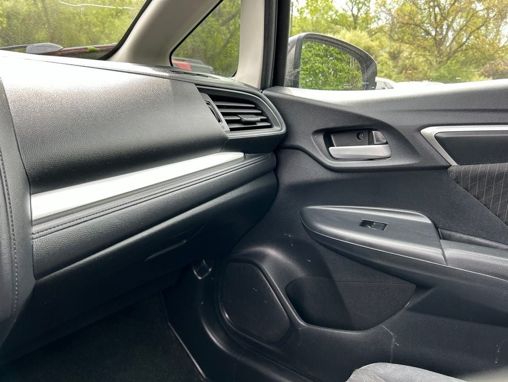 2018 Honda Fit EX