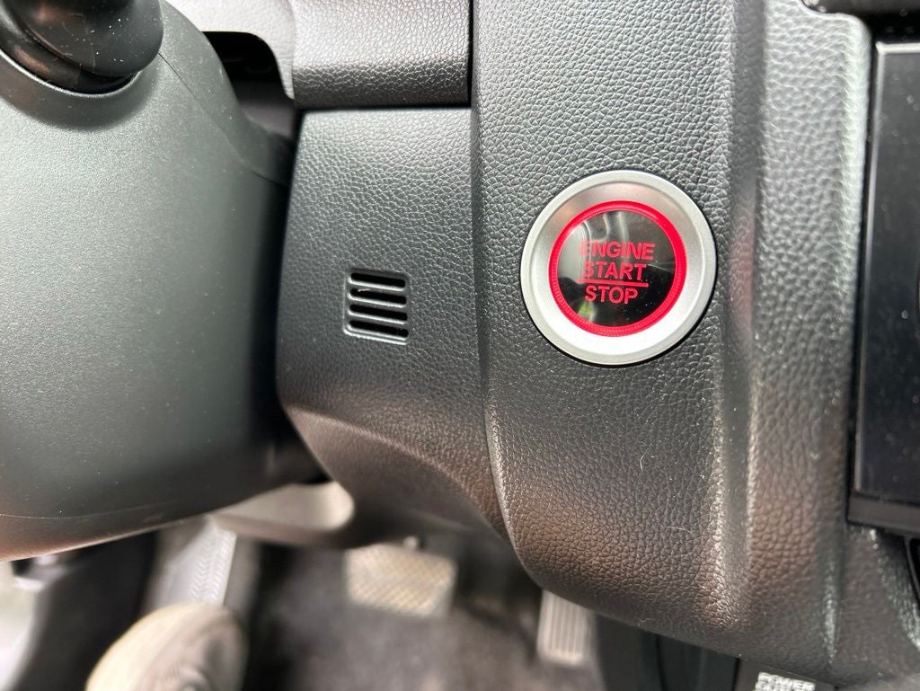 2018 Honda Fit EX