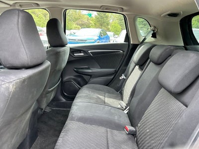 2018 Honda Fit EX