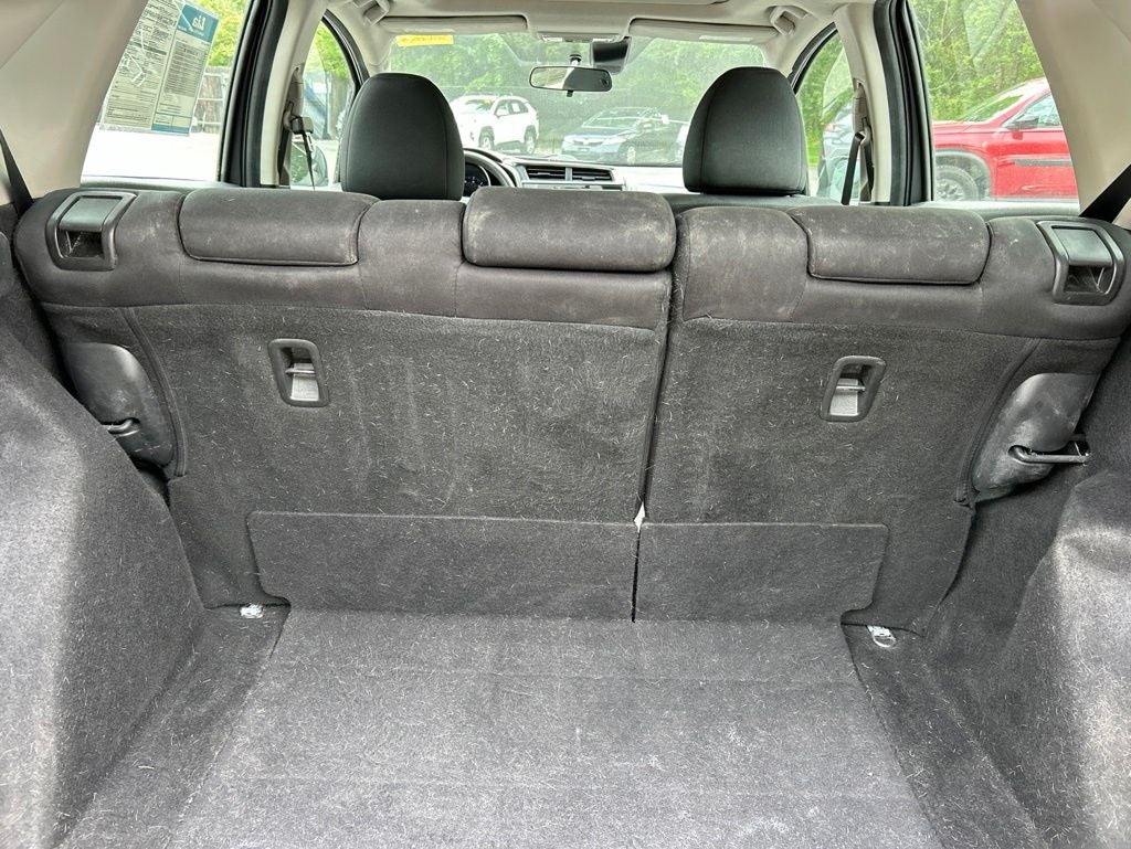 2018 Honda Fit EX