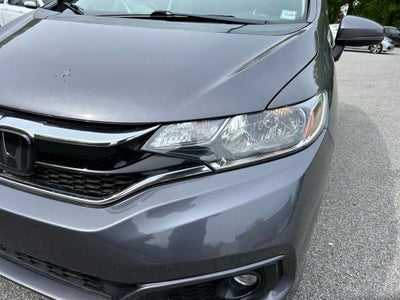2018 Honda Fit EX