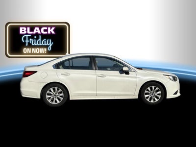 2017 Subaru Legacy 2.5i Premium