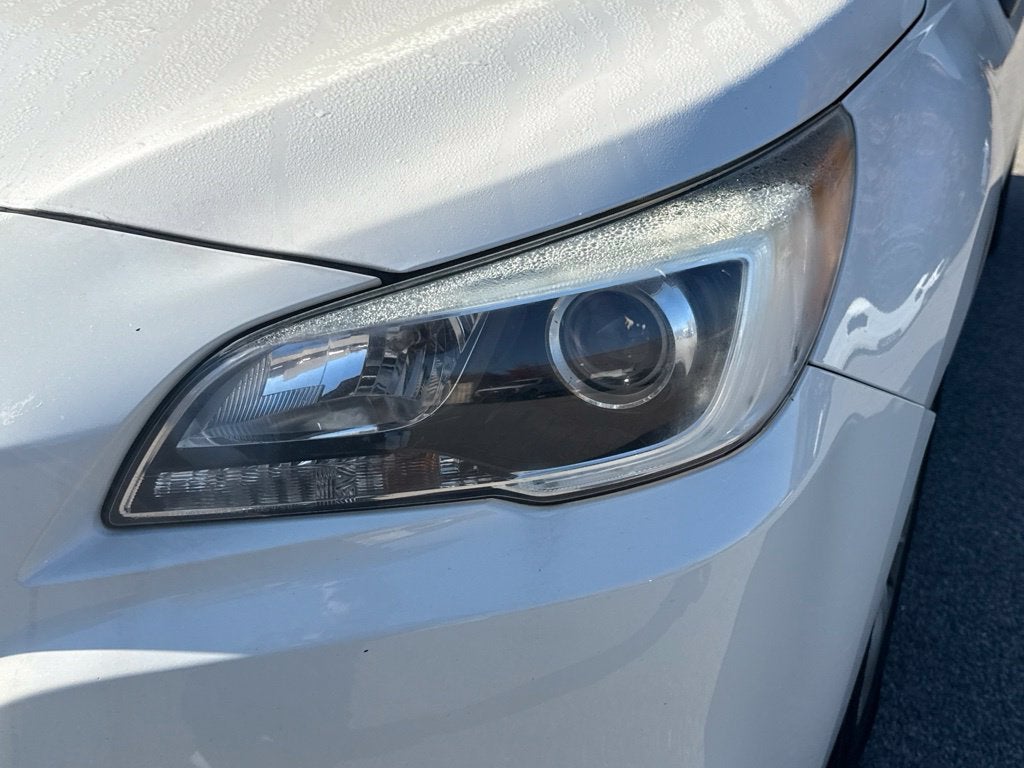 2017 Subaru Legacy 2.5i Premium