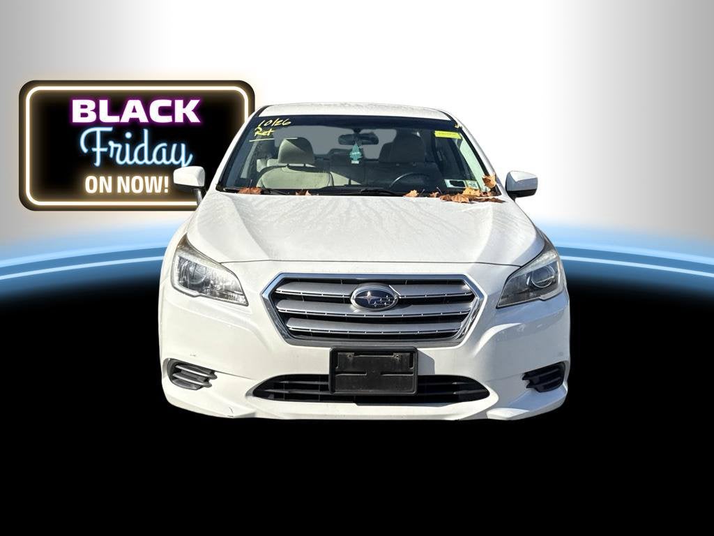 2017 Subaru Legacy 2.5i Premium