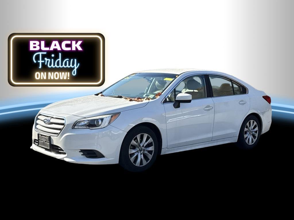 2017 Subaru Legacy 2.5i Premium