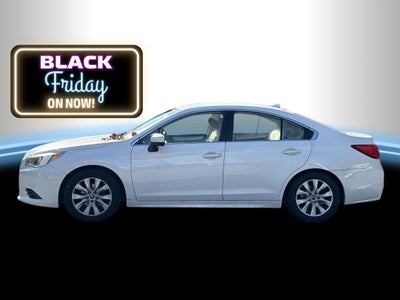 2017 Subaru Legacy 2.5i Premium