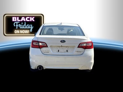 2017 Subaru Legacy 2.5i Premium