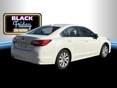 2017 Subaru Legacy 2.5i Premium