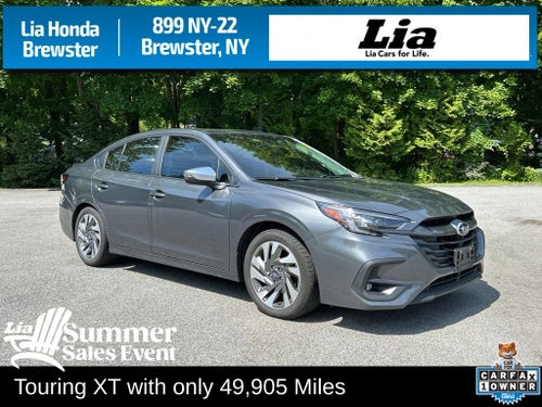 2024 Subaru Legacy Touring XT