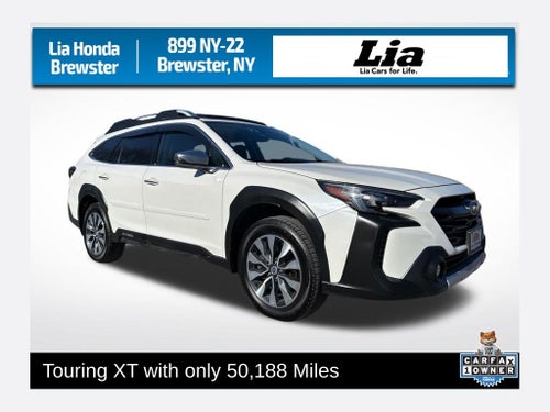 2023 Subaru Outback Touring XT