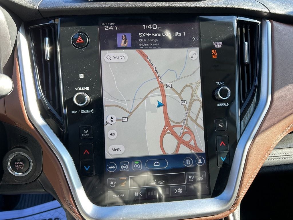 2023 Subaru Outback Touring XT