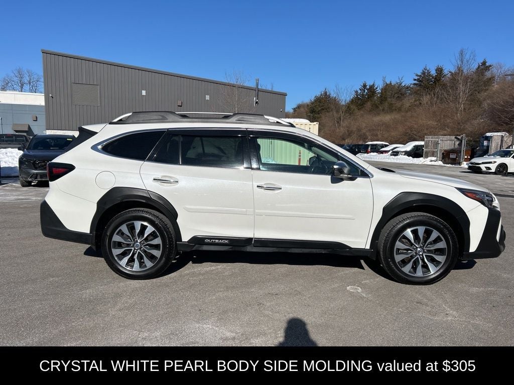 2023 Subaru Outback Touring XT