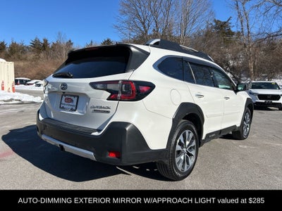 2023 Subaru Outback Touring XT