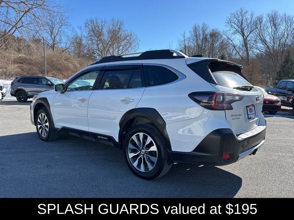 2023 Subaru Outback Touring XT