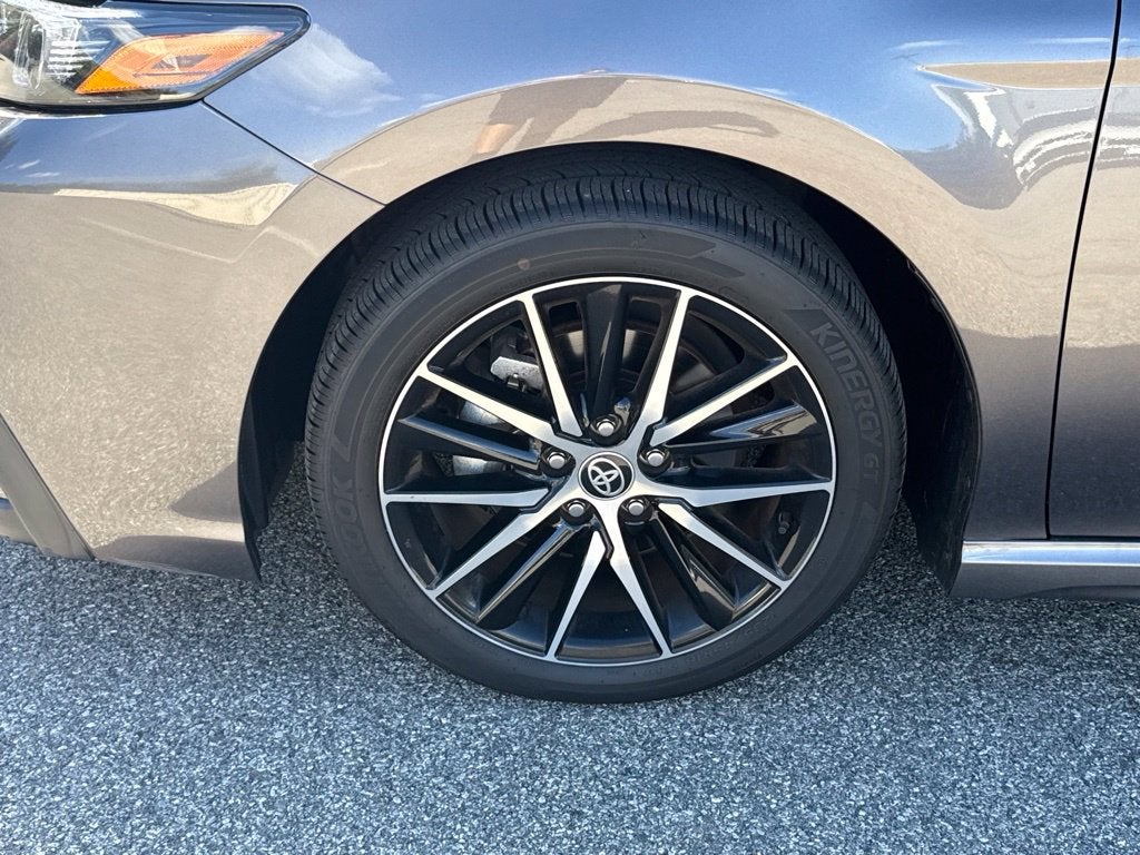 2023 Toyota Camry SE AWD