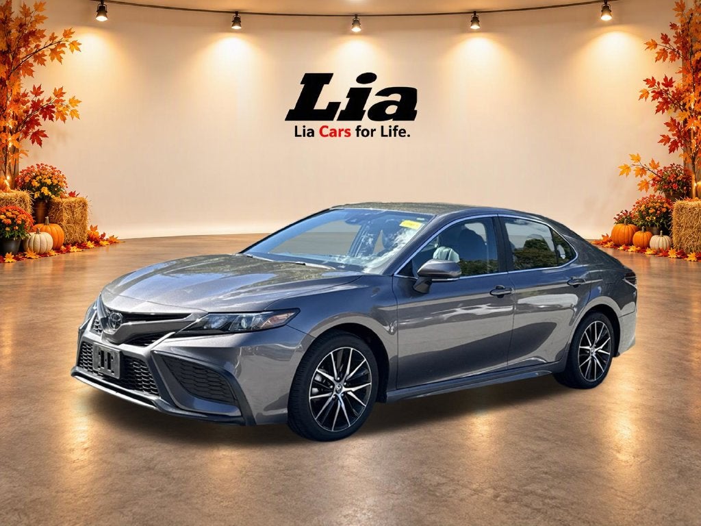 2023 Toyota Camry SE AWD