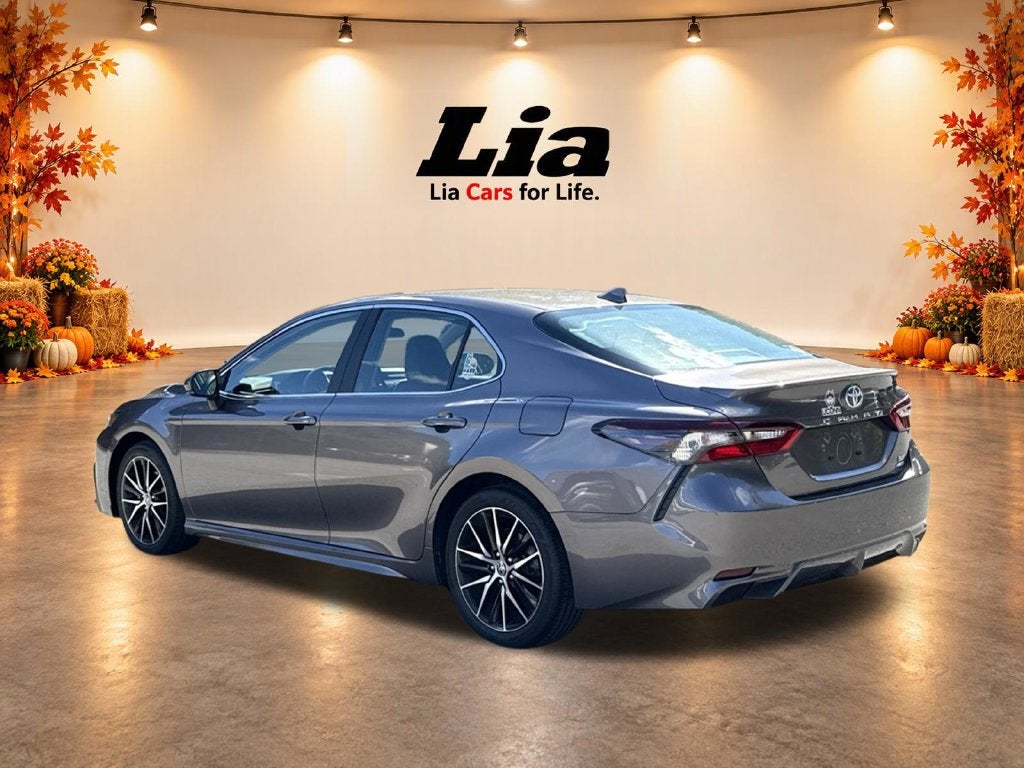 2023 Toyota Camry SE AWD