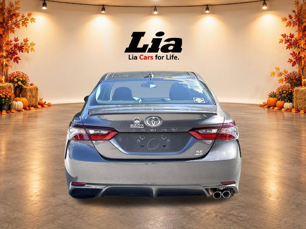 2023 Toyota Camry SE AWD