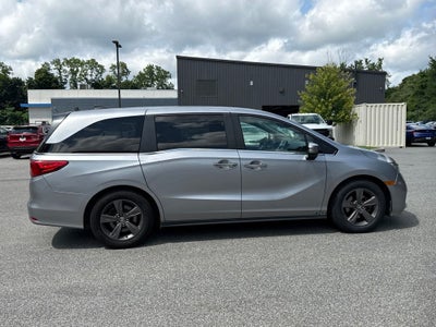 2022 Honda Odyssey EX