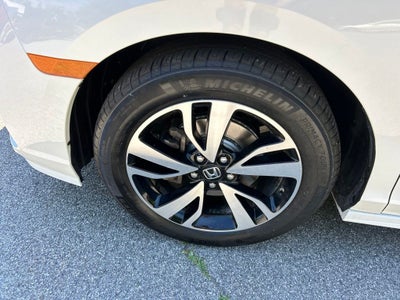 2020 Honda Odyssey Elite