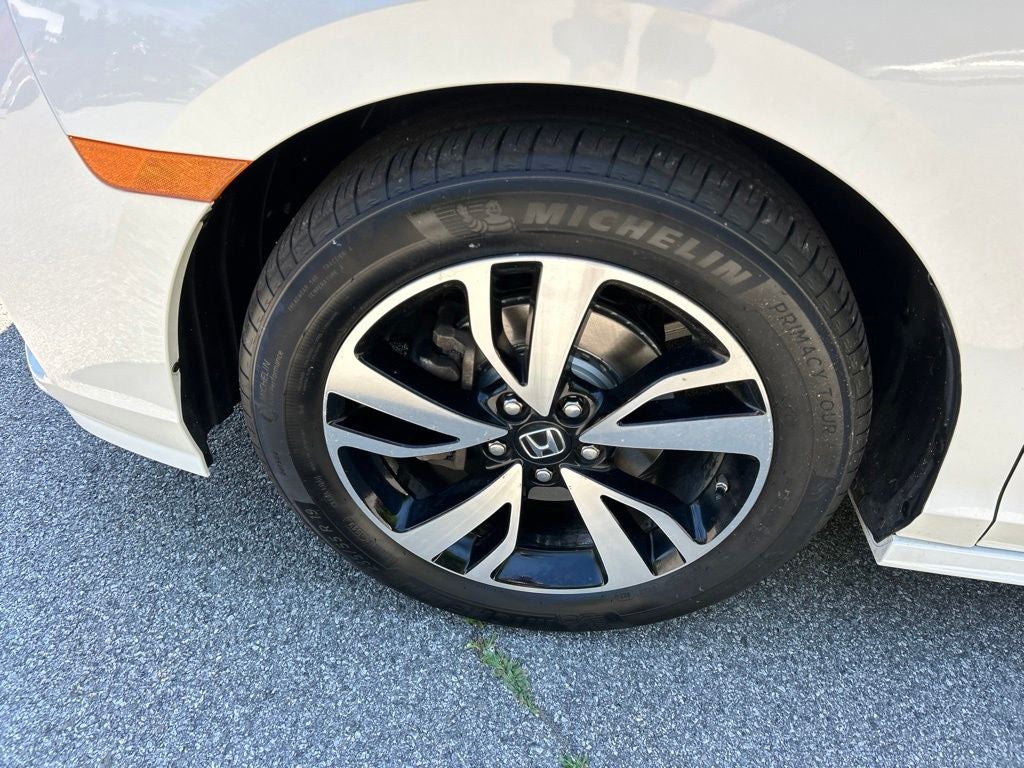 2020 Honda Odyssey Elite