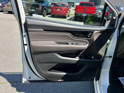 2020 Honda Odyssey Elite