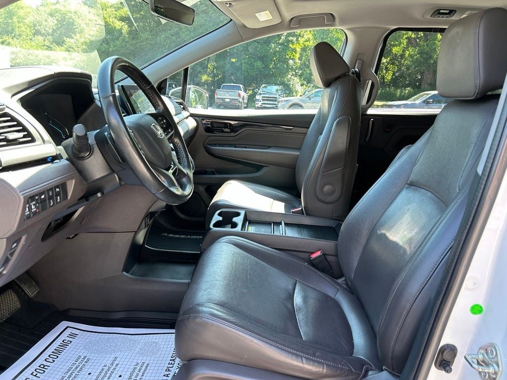 2020 Honda Odyssey Elite