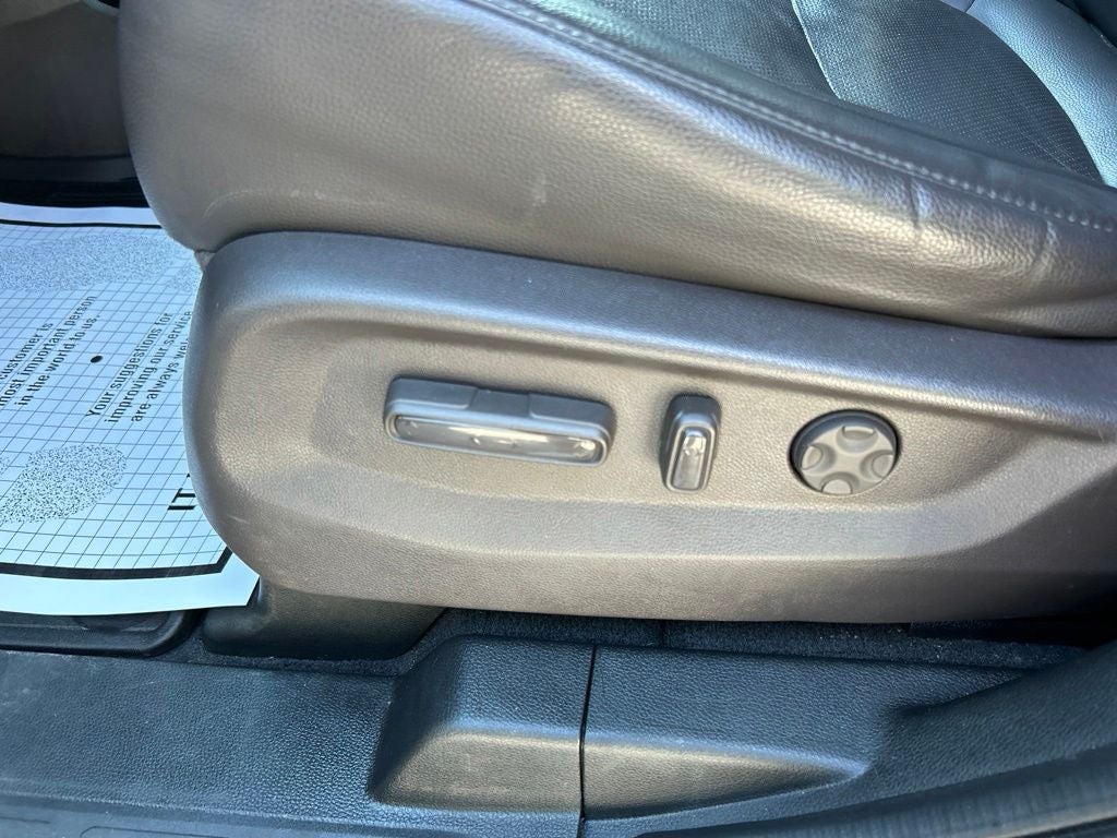 2020 Honda Odyssey Elite
