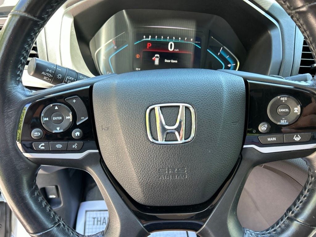 2020 Honda Odyssey Elite