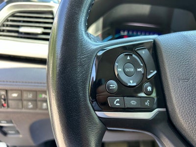 2020 Honda Odyssey Elite