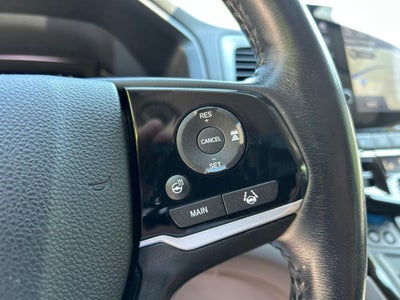2020 Honda Odyssey Elite