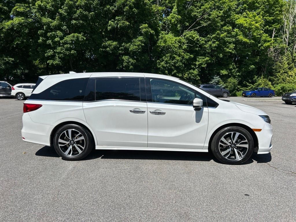 2020 Honda Odyssey Elite