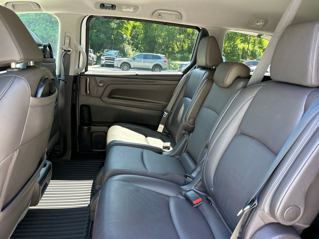 2020 Honda Odyssey Elite