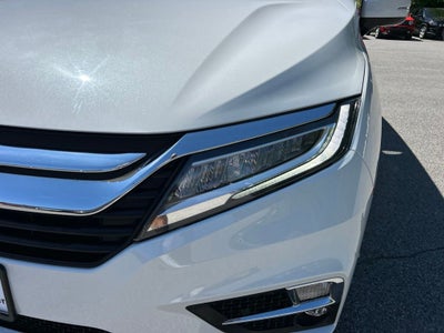 2020 Honda Odyssey Elite