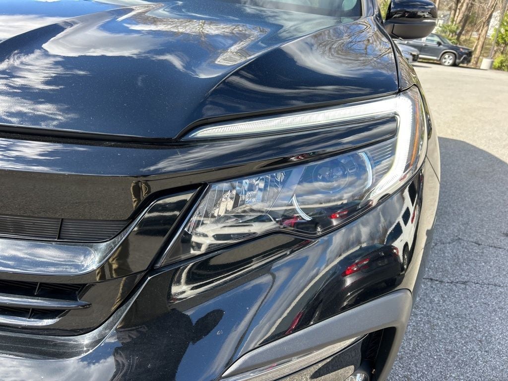 2022 Honda Pilot Sport