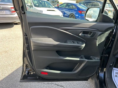 2022 Honda Pilot Sport
