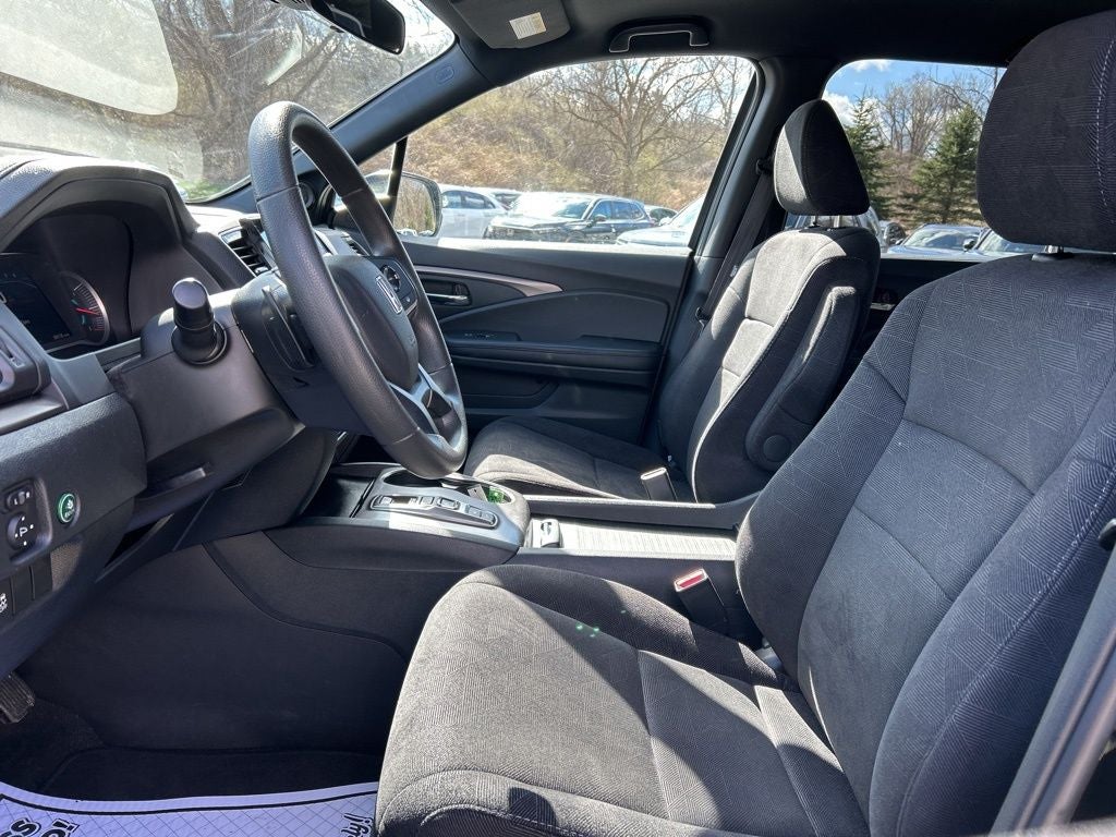 2022 Honda Pilot Sport